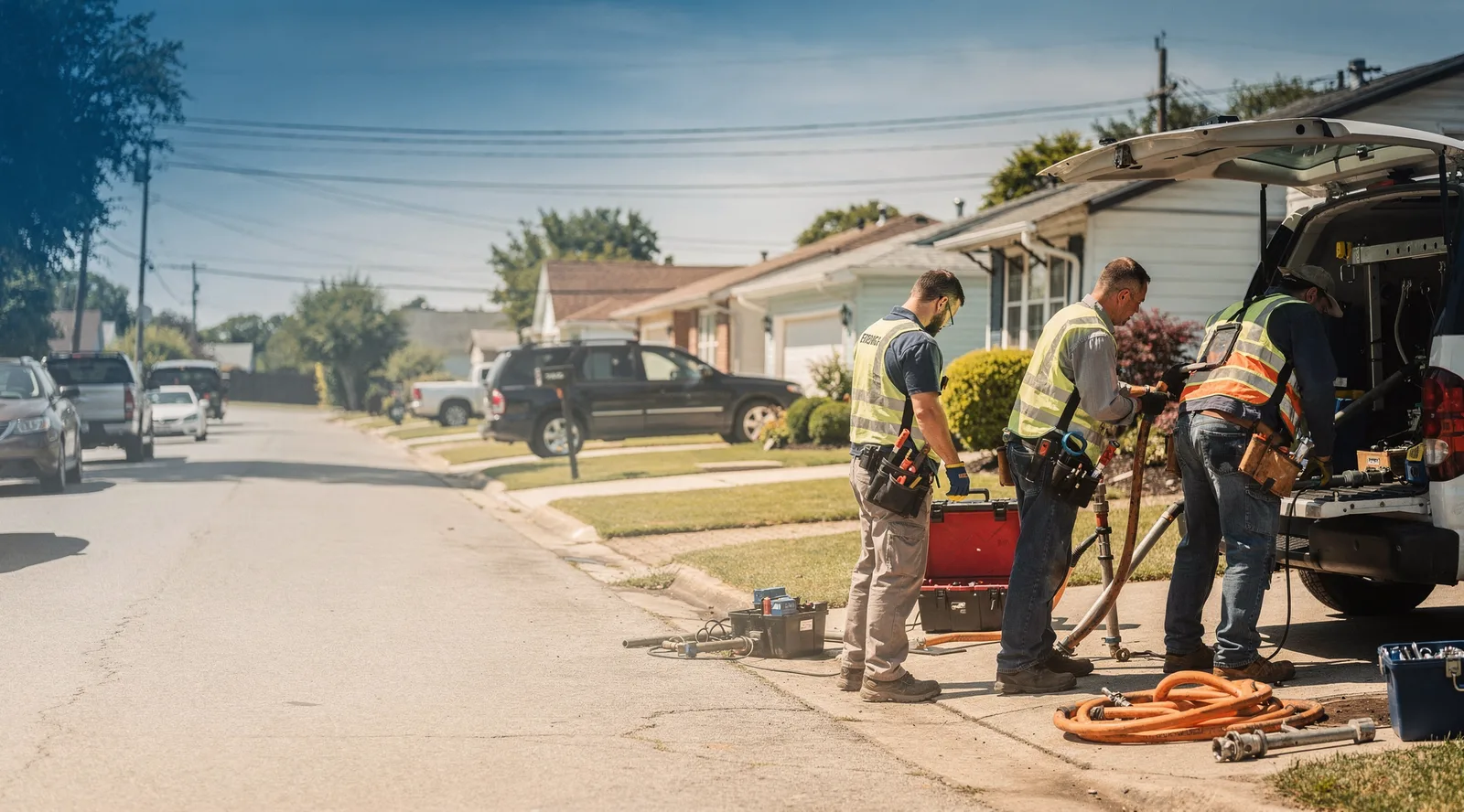 Water Heater Repair in Holy Cross, IA near me