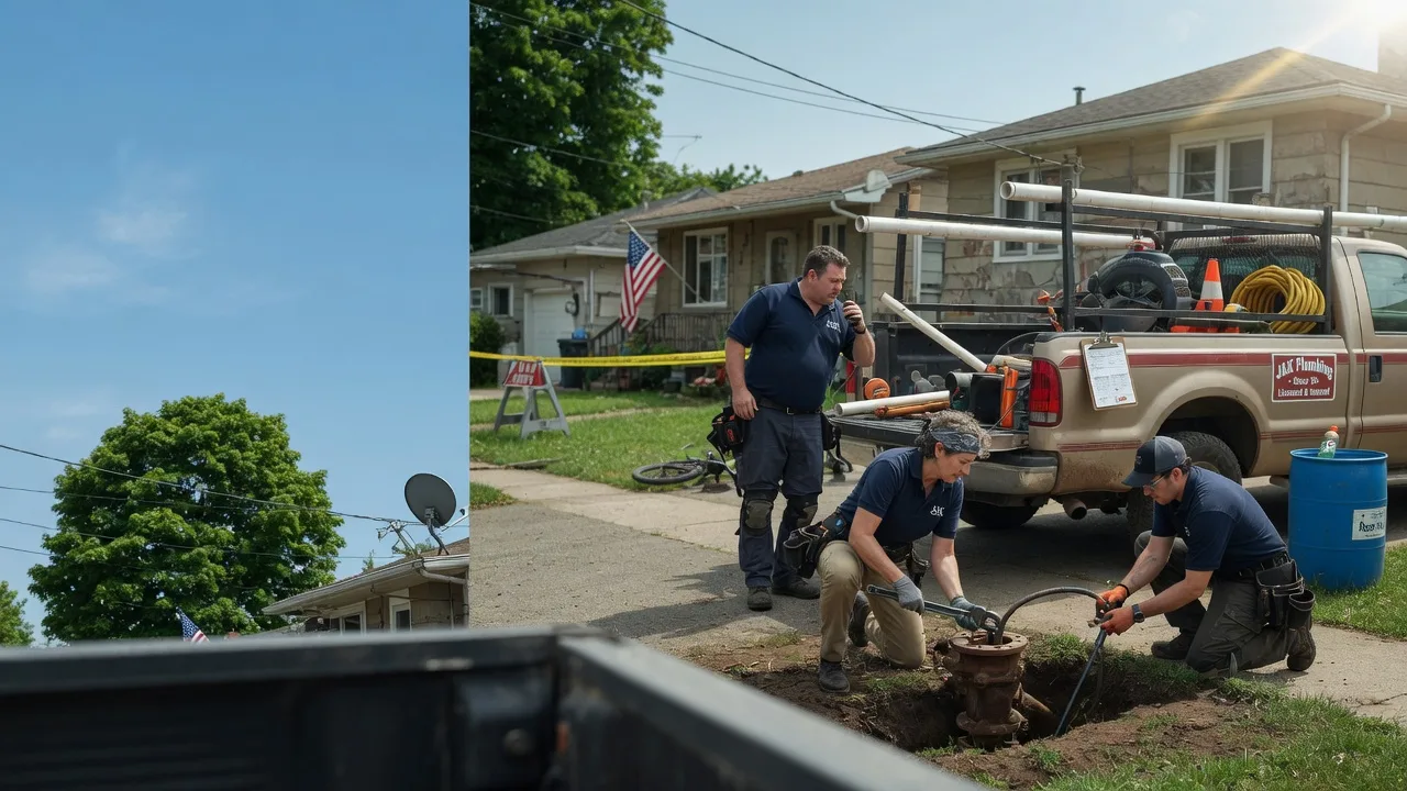 Water Heater Replacement in Holy Cross, IA near me